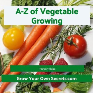 A-Z of vegetables