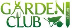Garden Club Listings