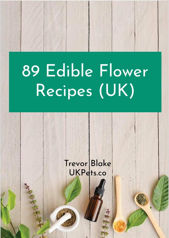 89 edible flowers